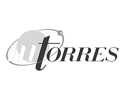 Logotipo MTorres Grises