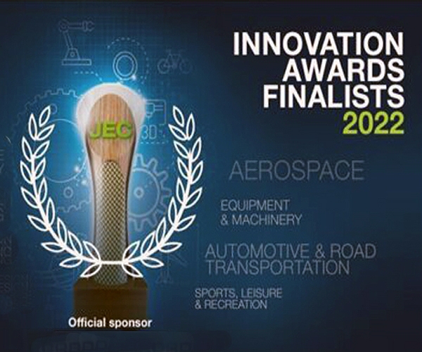 JEC Composites Innovation Award MTorres projects finalists