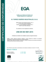 ISO 9001 AERON