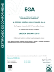 ISO 9001 CONVERTING