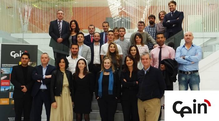 Participation in the Entrepreneurial Impulse program of the European Center - MTorres
